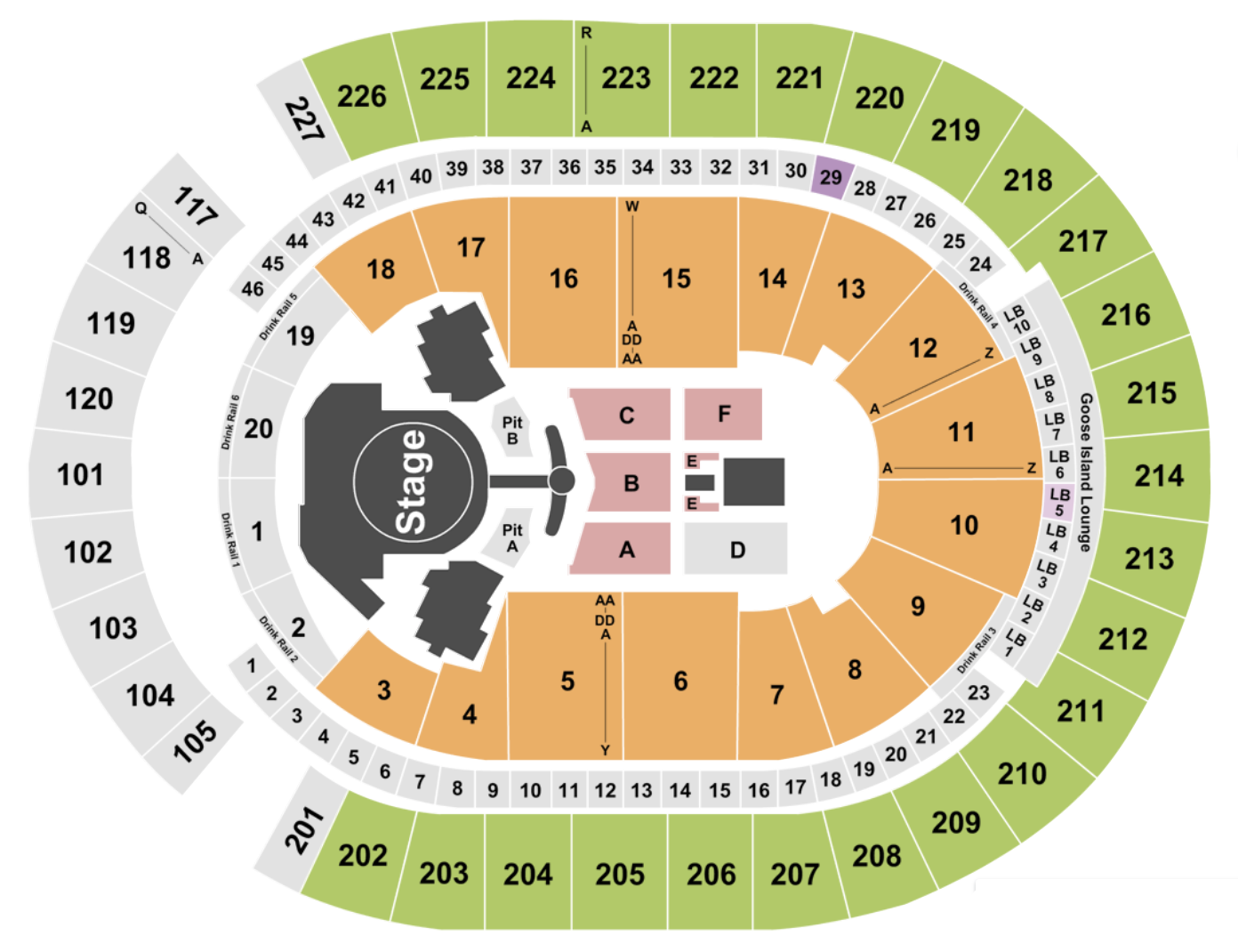 t-mobile-arena-seating-chart-section-row-seat-number-info